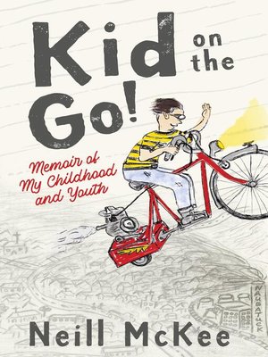 cover image of Kid on the Go!
